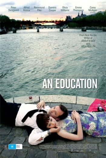 Воспитание чувств / An Education