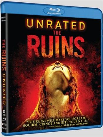 Руины / The Ruins