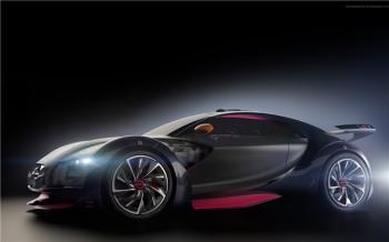 Сборник авто - Amazing Cars Wallpapers