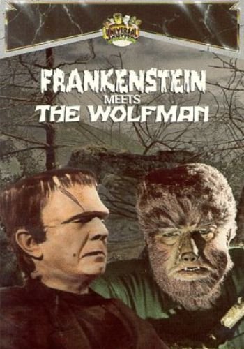 Франкенштейн встречает Человека-волка / Frankenstein Meets the Wolf Man MVO