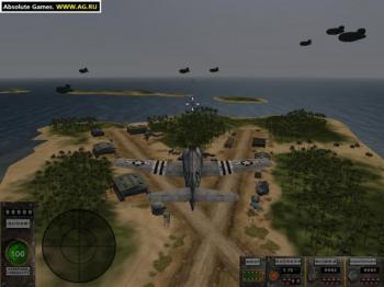 Dogfight: Battle for the Pacific Ударная эскадрилья: В небе над Тихим (2003)