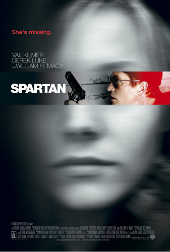 Спартанец / Spartan DUB+MVO