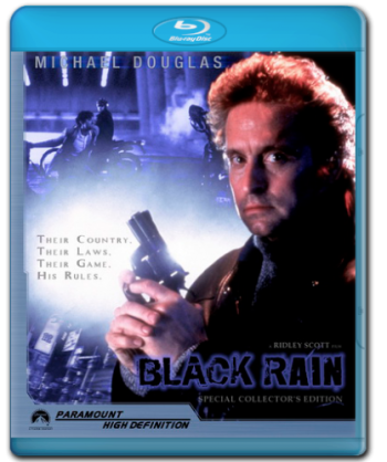 Черный дождь / Black Rain