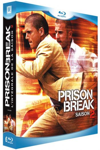 Побег из тюрьмы все 4 сезона (720p) / Prison Break