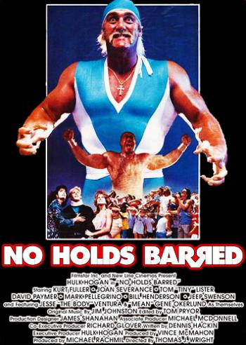 Без правил / No Holds Barred