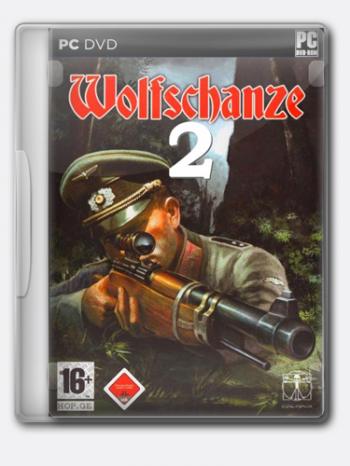 Русификатор для Wolfschanze 2