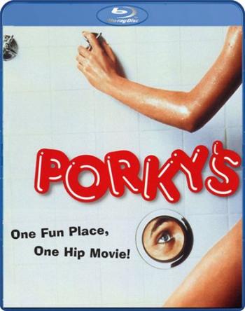 Порки / Porky's 2хAVO
