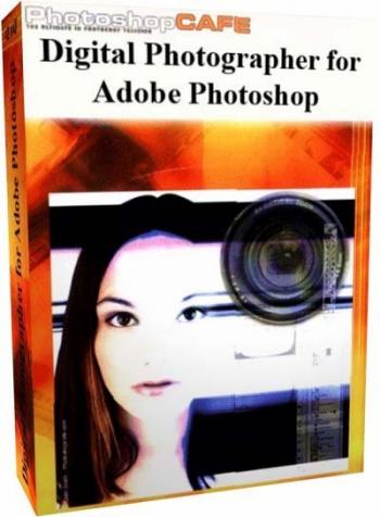 Digital Photographer - Сборник видеоуроков для Adobe Photoshop