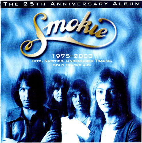 Постер Smokie - Discography Smokie - Discography