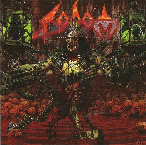 Постер Sodom - Discography Sodom - Discography