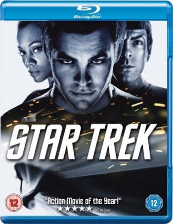 Çâåçäíûé ïóòü / Star Trek 2xDUB
