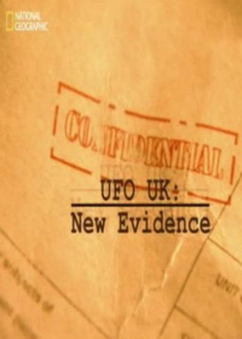 National Geographic. Британские НЛО: Новые факты / UFO UK: New Evidence VO