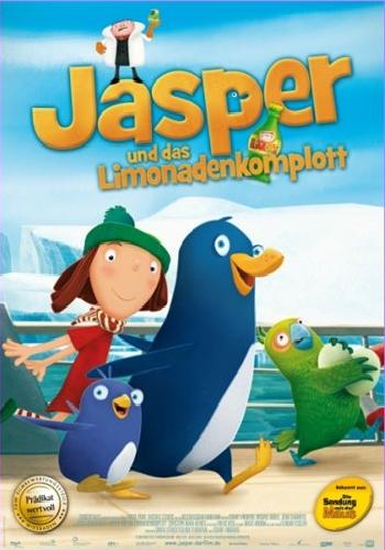 Джаспер: Путешествие на край света / Jasper: Journey to the End of the World