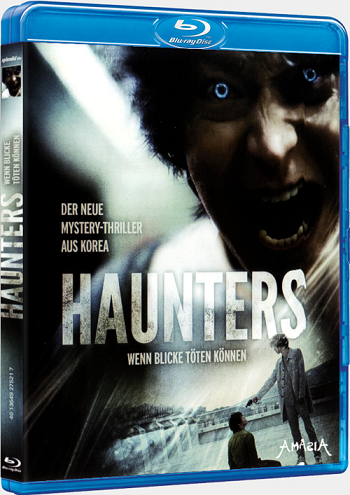 Кукловод / Choneungryeokj / Haunters AVO