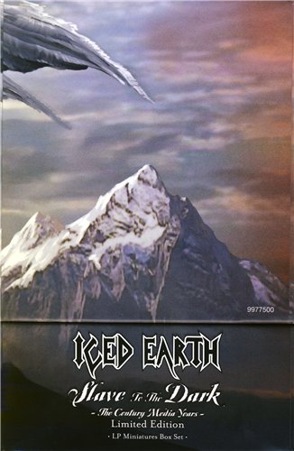 Постер Iced Earth - Discography Iced Earth - Discography