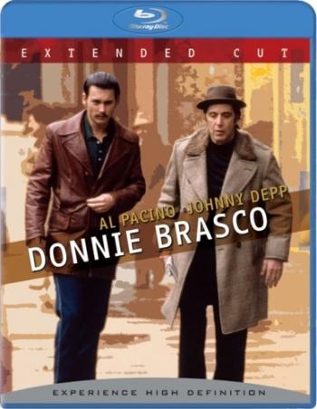 Донни Браско / Donnie Brasco MVO+2хAVO