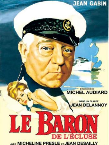 Барон де Л'Эклюз / Le Baron de l'ecluse MVO