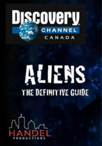 Путеводитель по пришельцам. Готовы ли мы к контакту / Aliens. The Definitive Guide. How to Prepare VO