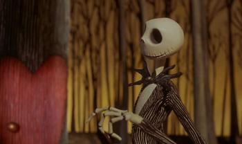 Кошмар перед Рождеством / The Nightmare Before Christmas
