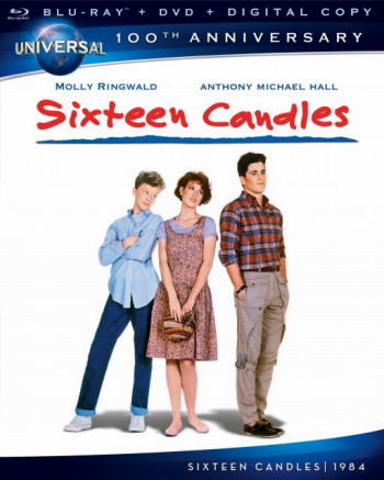 Шестнадцать свечей / Sixteen Candles 2xMVO
