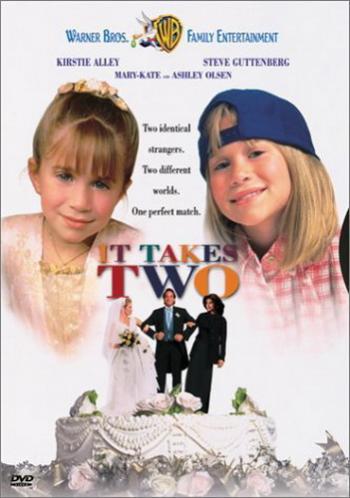 Двое: Я и моя тень / It Takes Two