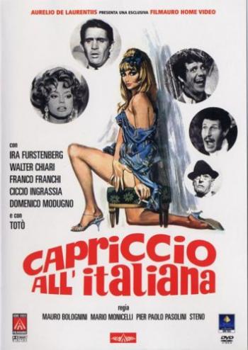 Итальянское каприччио / Capriccio all'italiana MVO