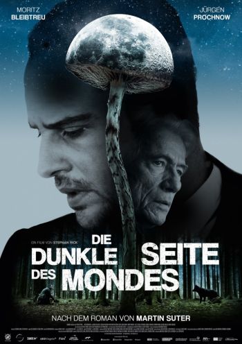 Тёмная сторона Луны / Die dunkle Seite des Mondes MVO+AVO