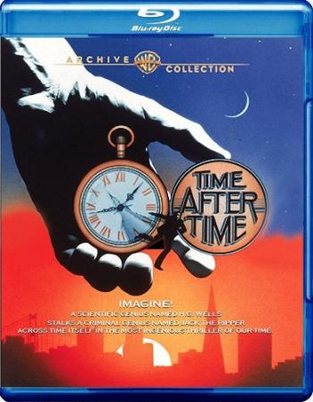 Путешествие в машине времени / Time After Time 2xMVO +DVO+AVO