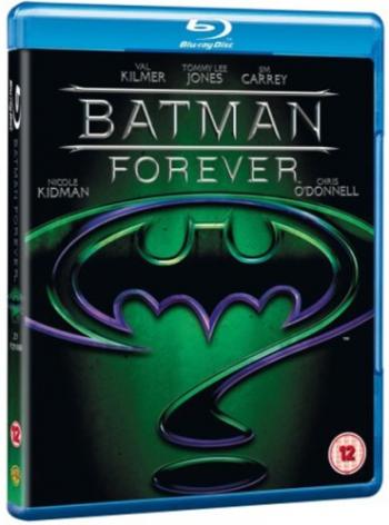 Бэтмен навсегда / Batman Forever DUB