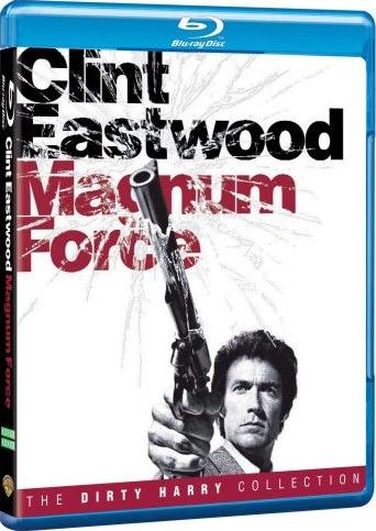 Грязный Гарри 2: Сила магнума / Dirty Harry 2: Magnum Force MVO