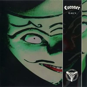 Постер Coroner - Дискография Coroner - Дискография