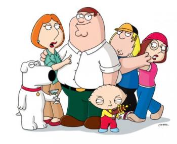 Гриффины (8 сезон: 1-9 серии) / Family Guy