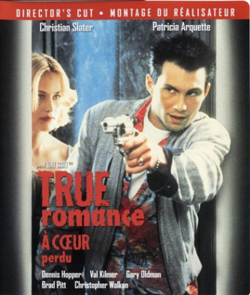 Настоящая любовь / True Romance MVO+DVO+AVO