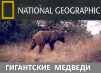 Гигантские медведи / Island Of The Giant Bears