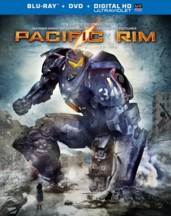 Тихоокеанский рубеж / Pacific Rim 2хDUB +AVO