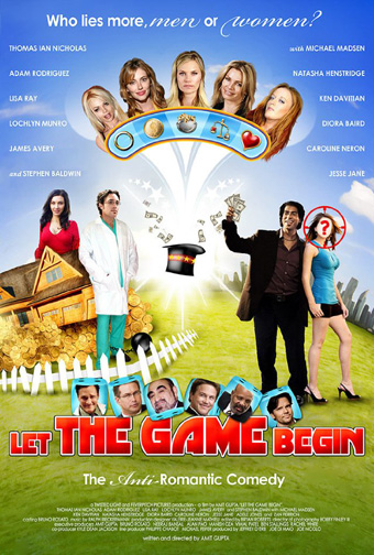 Ну что, сыграем? / Let the Game Begin