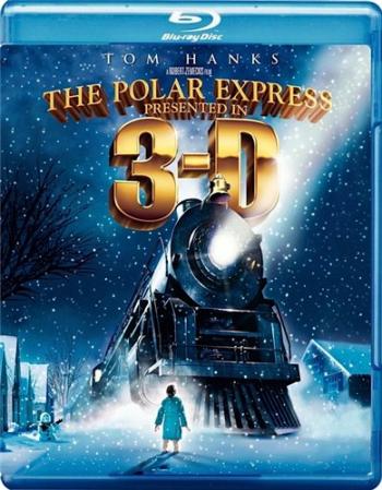 Полярный экспресс 3D / The Polar Express 3D DUB