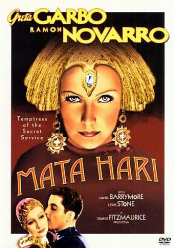 Мата Хари / Mata Hari DVO
