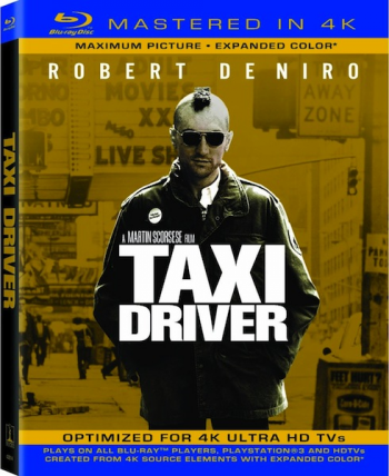 Таксист / Taxi Driver 3хMVO +3xDVO+4xAVO