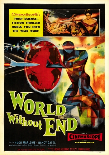 Мир без конца / World Without End VO