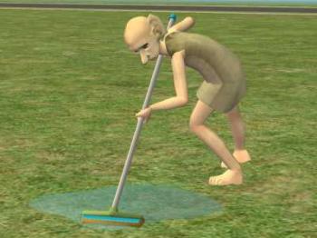 The Sims 2: Гарри Поттер (2006)