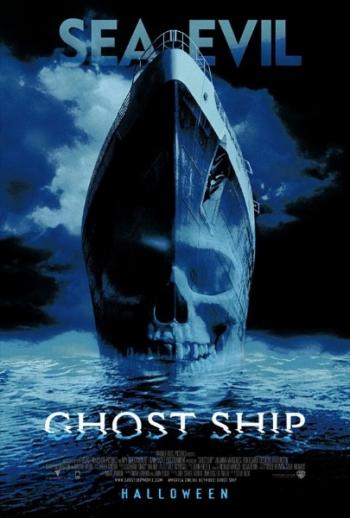 Корабль-призрак / Ghost Ship