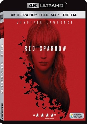 Красный воробей / Red Sparrow DUB