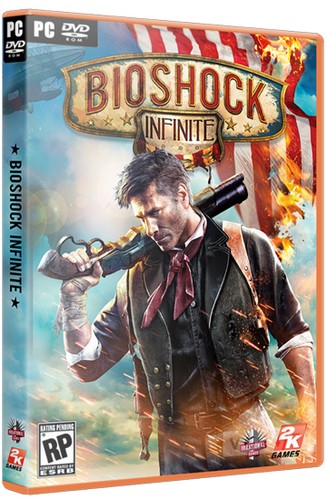 Постер BioShock Infinite [2013, Action BioShock Infinite [2013, Action