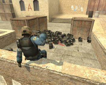 Мод для Counter Strike Source