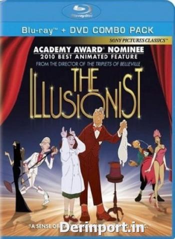 Иллюзионист / L'illusionniste / The Illusionist MVO