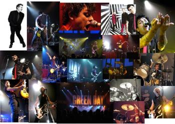 Клипы Green Day