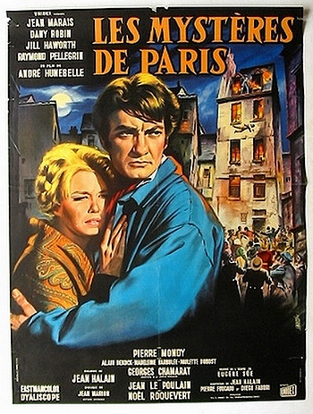 Парижские тайны / Les mysteres de Paris DUB+MVO