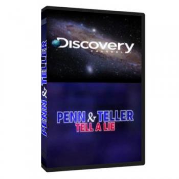 Пенн и Теллер: Правда и ложь (6 серий из 6) / Penn & Teller: Tell a lie VO