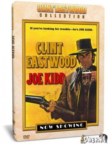 Джо Кидд / Joe Kidd MVO